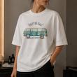  تیشرت Hippie Bus