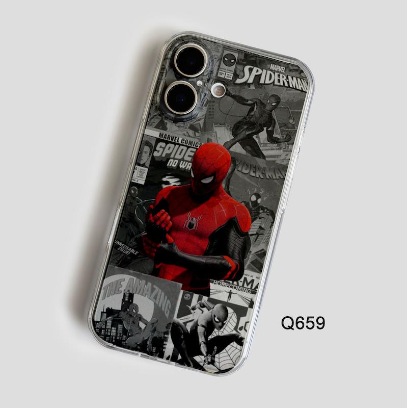 Spiderman اسپایدرمن