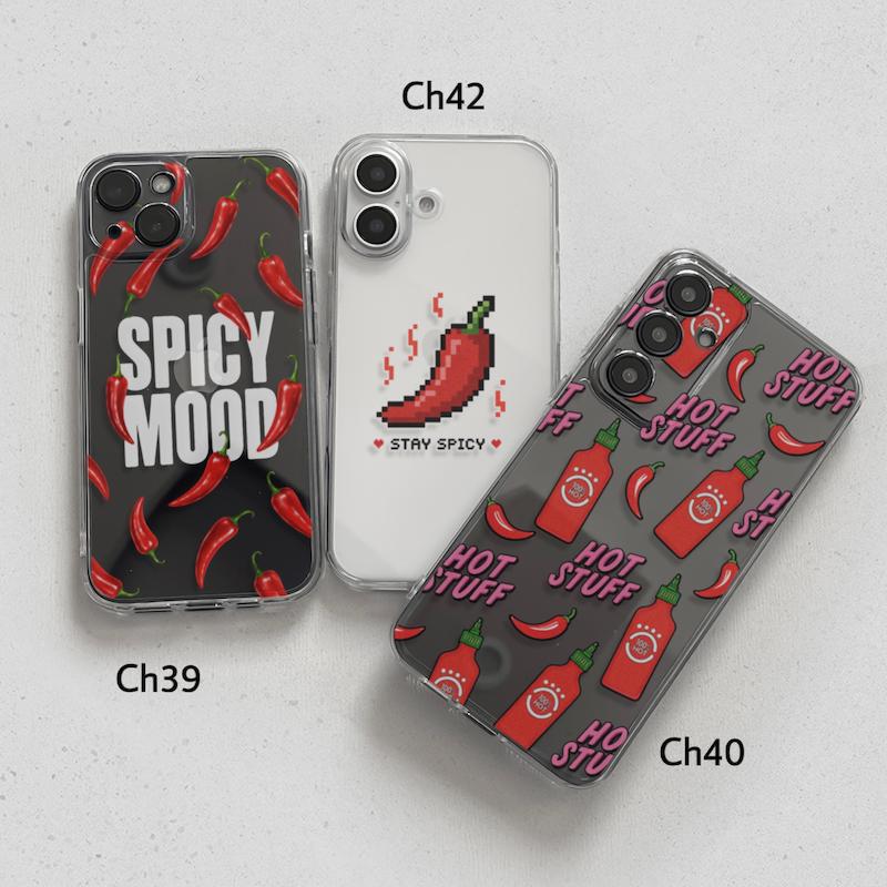 کالکشن Spicy ~ فلفل قرمز