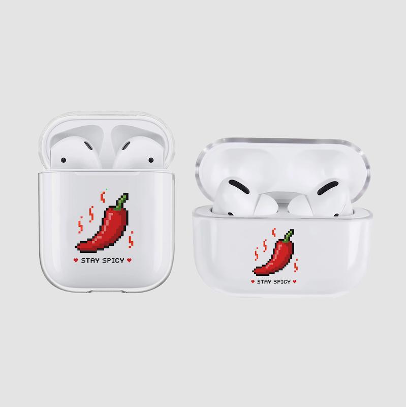 spicy فلفل