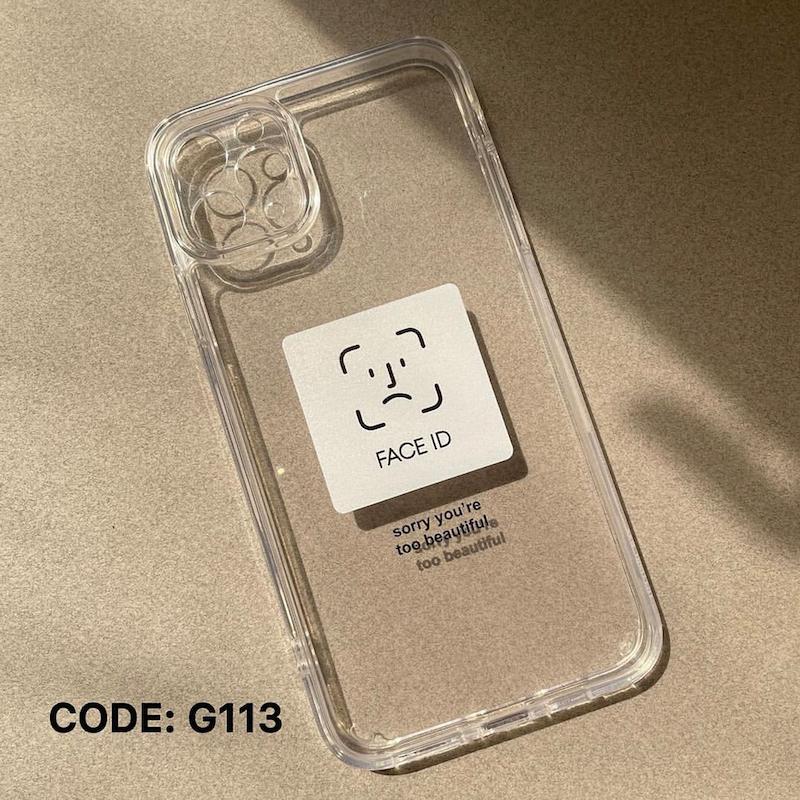 Face ID - G113