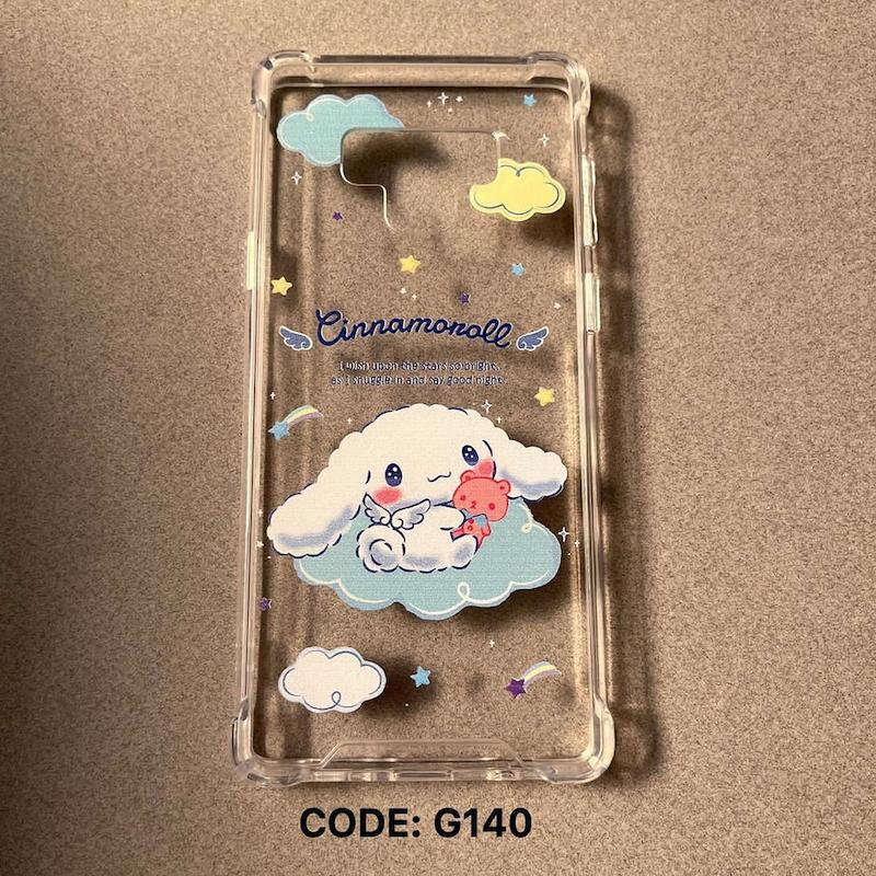 Cinnamoroll - G140
