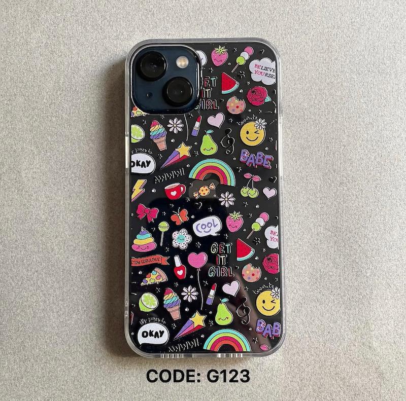 Sticker - G123