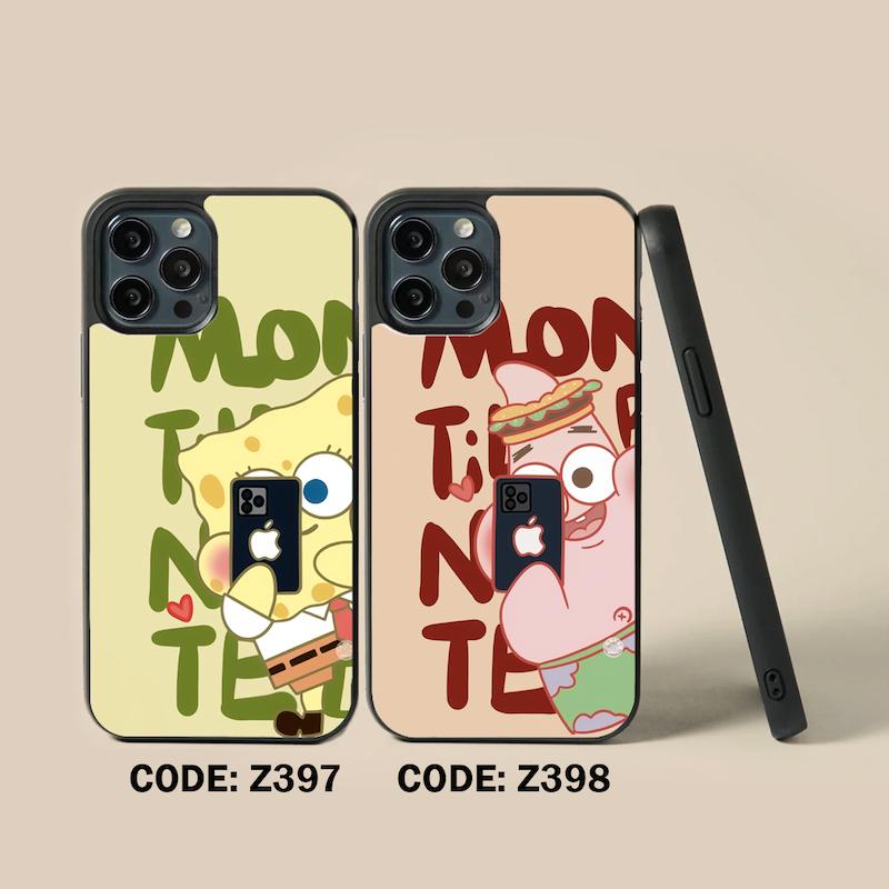 ست دونفره پاتریک و باب اسفنجی (سفارش هم بصورت ست و هم تک)