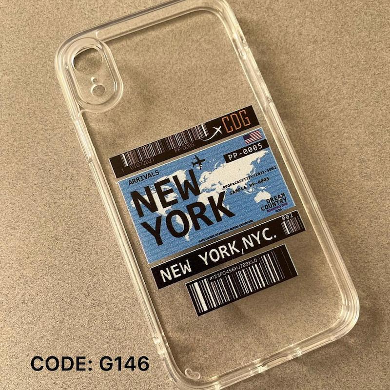 New york - G146