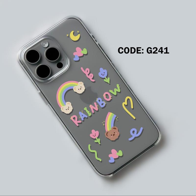 Rainbow - G241