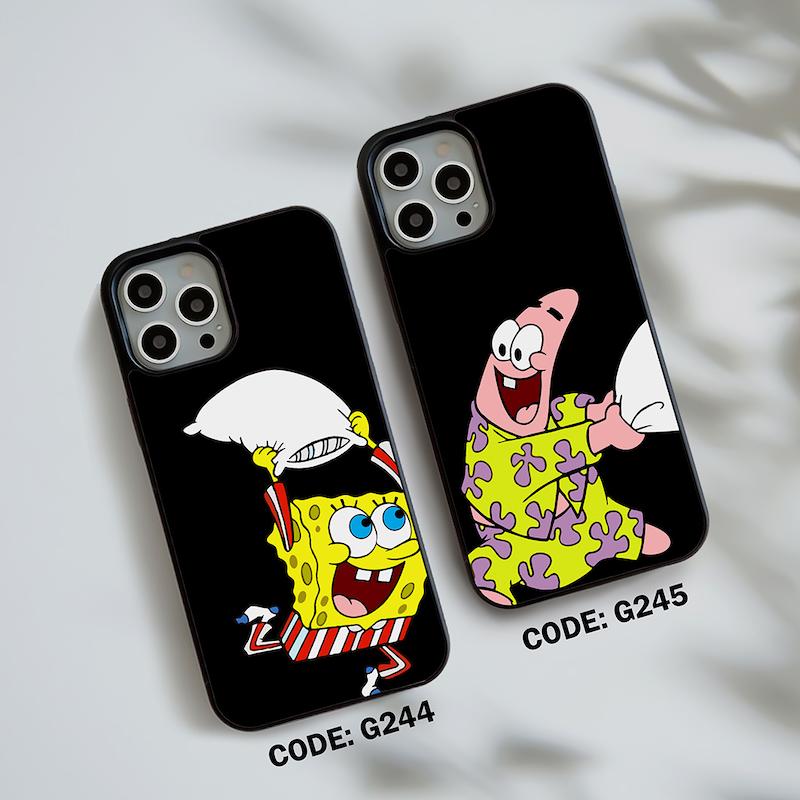 ست دونفره باب اسفنجی و پاتریک (هم ست و هم تک)