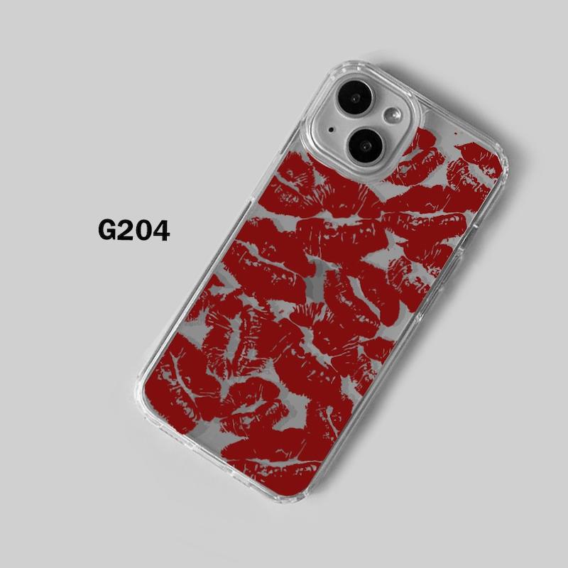 رژ قرمز - G204