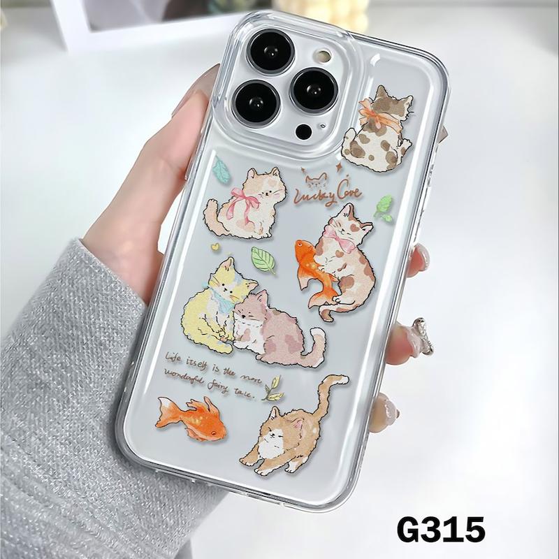 پیشی ملوس - G315
