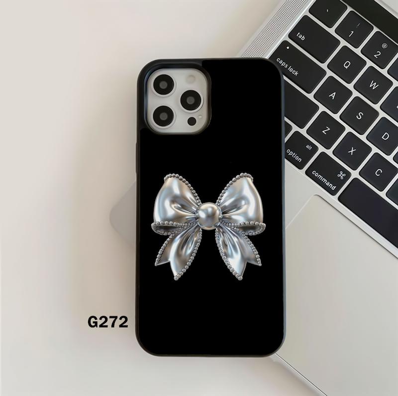 پاپیون نقره ای