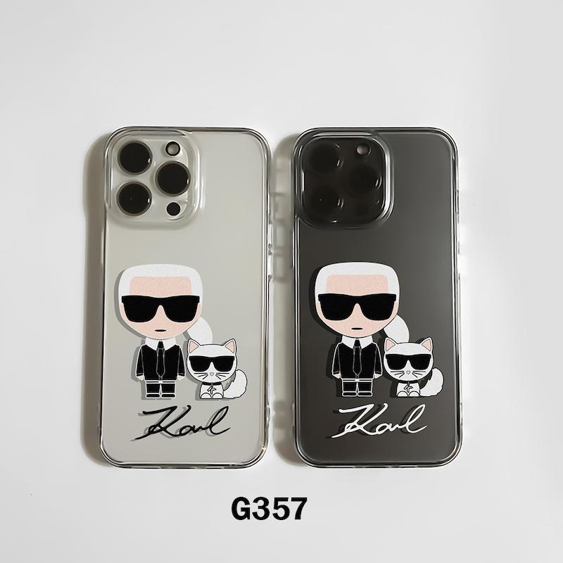 کارل لاگرفلد😎 - G357