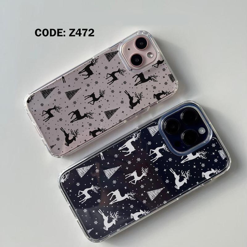 قاب کریسمس 🦌 -Z472
