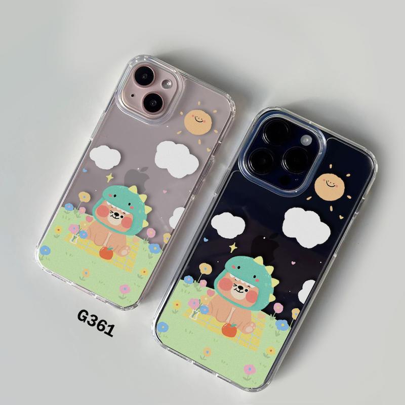 دایناسور مهربون💚 - G361