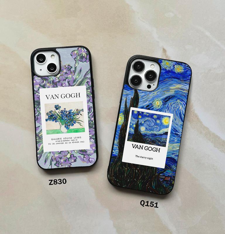 کالکشن ونگوگ 💙