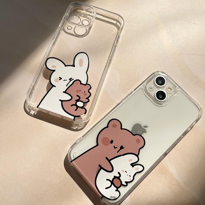 ست دونفره 🐻🐰 (هم ست و هم تک)