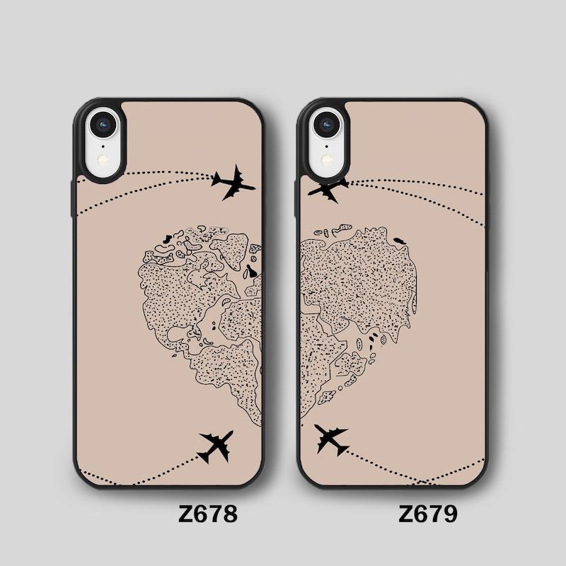 ست دونفره نقشه عشق (هم ست و هم تک)