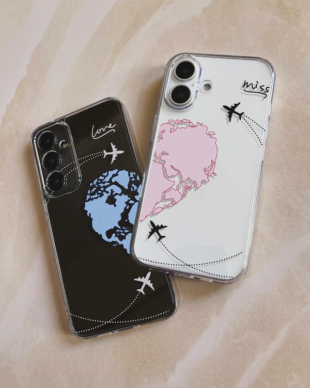 ست دونفره عشق بی مرز ✈️💕 (هم ست و هم تک)
