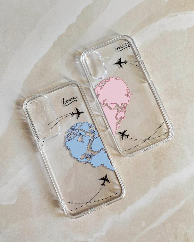 ست دونفره عشق بی مرز ✈️💕 (هم ست و هم تک)