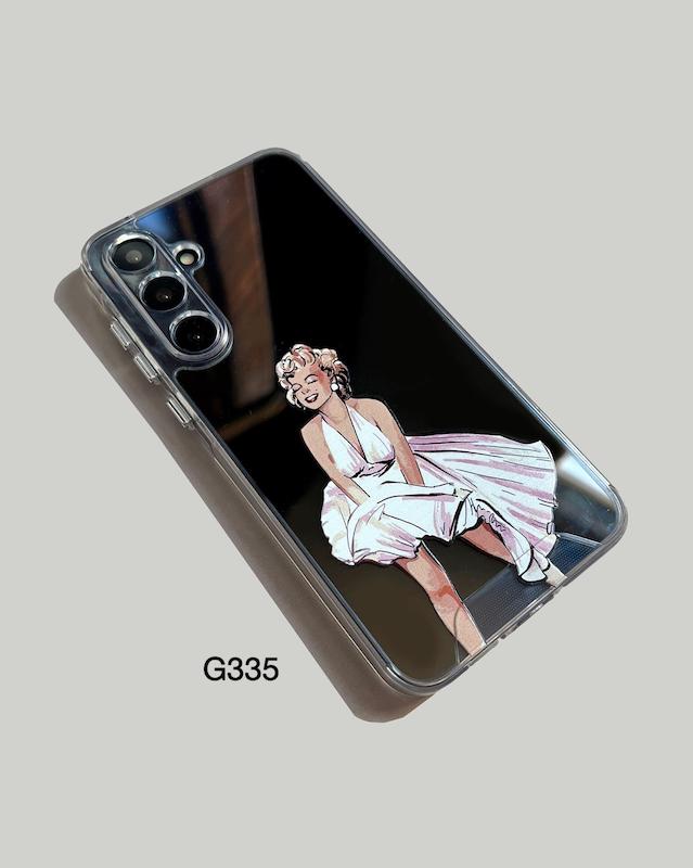 مرلین مونرو 👩🏼‍🦱🌟👗 - G335
