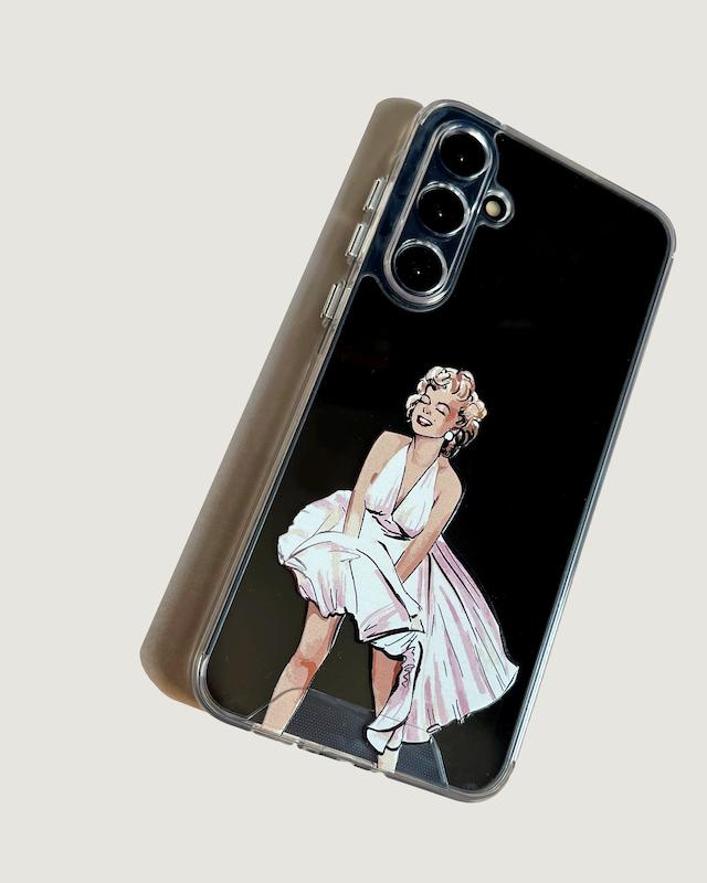 مرلین مونرو 👩🏼‍🦱🌟👗 - G335