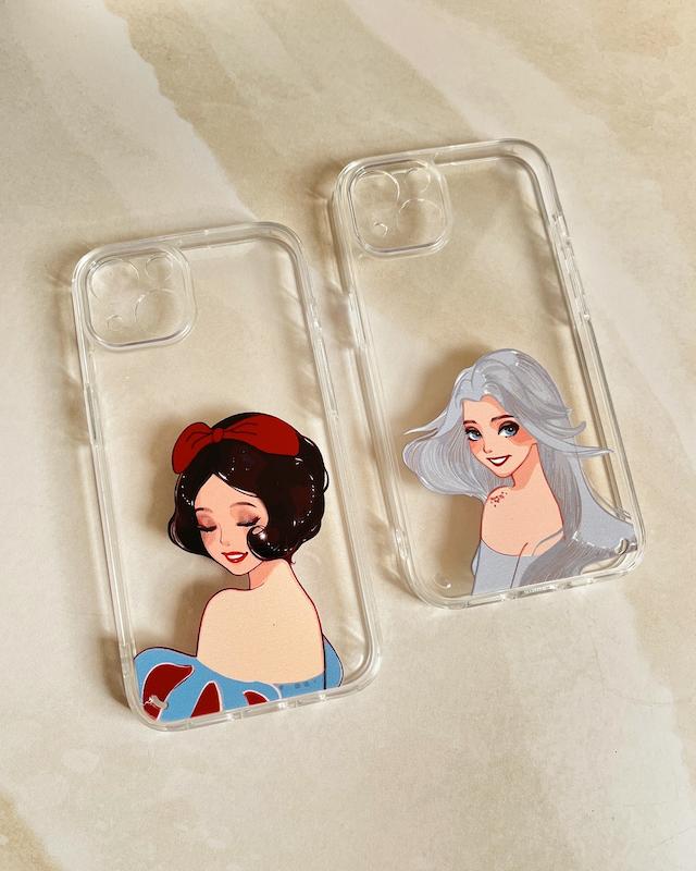 دخترهای دیزنی 👸🏻