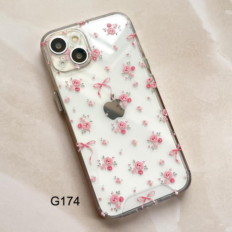گل صورتی 🌸 - G174