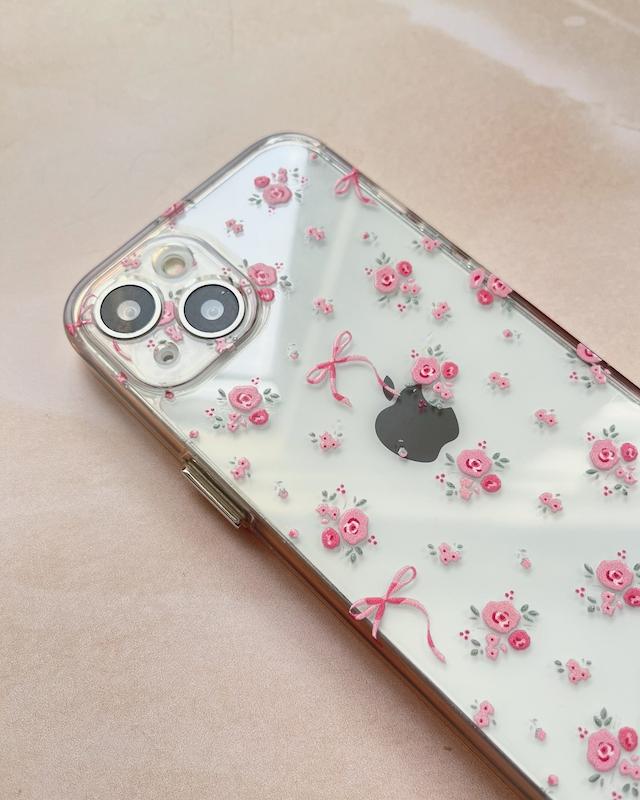 گل صورتی 🌸 - G174
