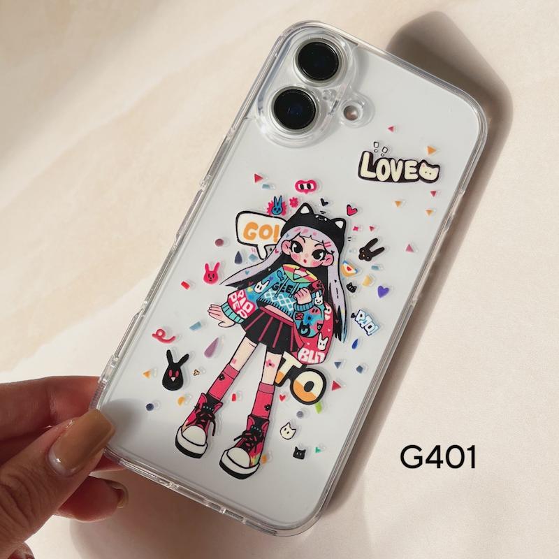 دختر پاستیلی 🍭 - G401