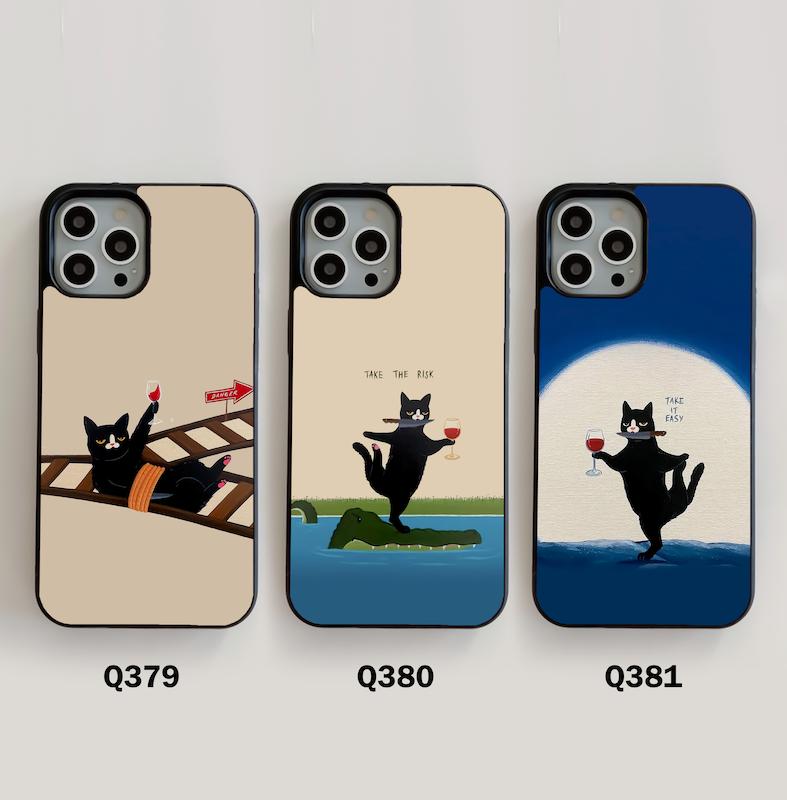 کالکشن گربه سیاه