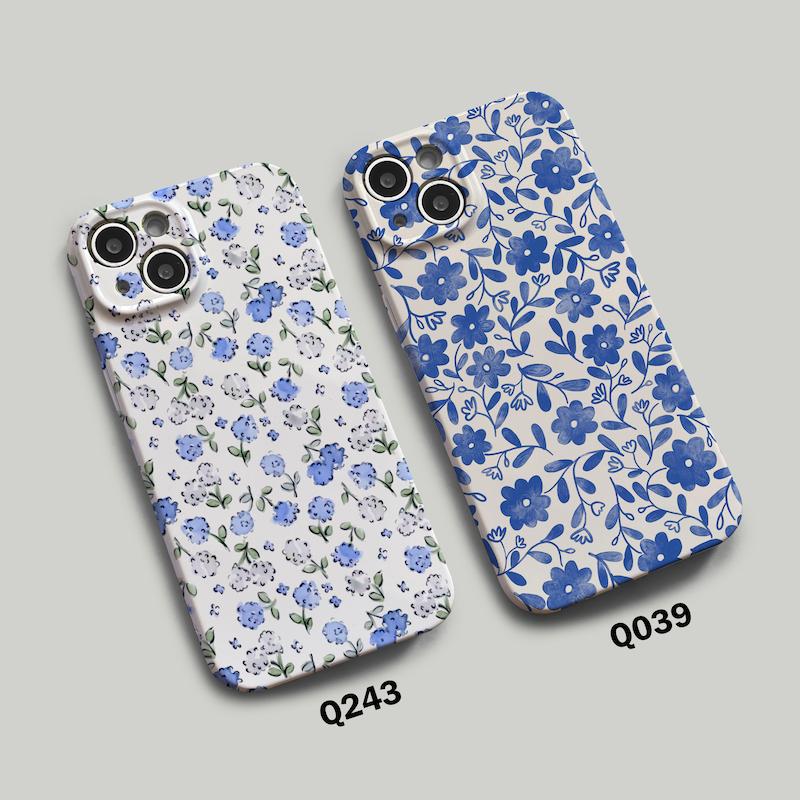 کالکشن Blue Blossom💙 (سه بعدی پوشش کامل VIP)