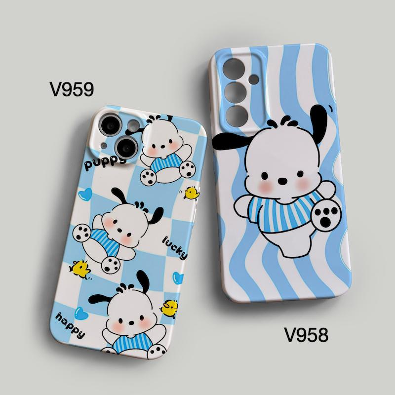 کالکشن Pochacco🩵  (سه بعدی پوشش کامل VIP)