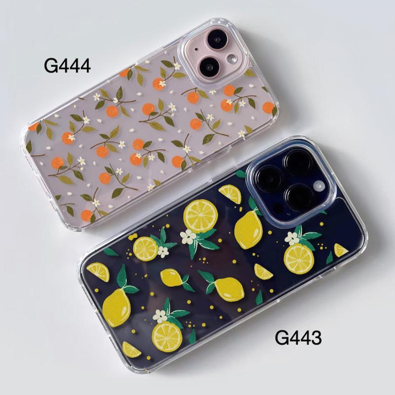 ‏Fruit Mood 🍋🍊 ~ میوه ای (لیمو و پرتقال)