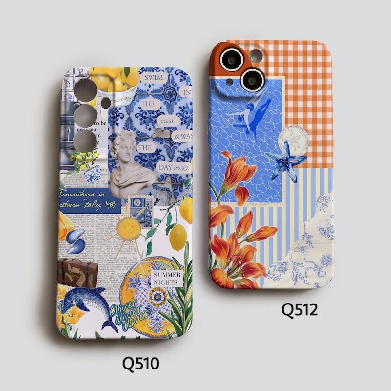 کالکشن مدیترانه ای🍋  (سه بعدی پوشش کامل VIP)