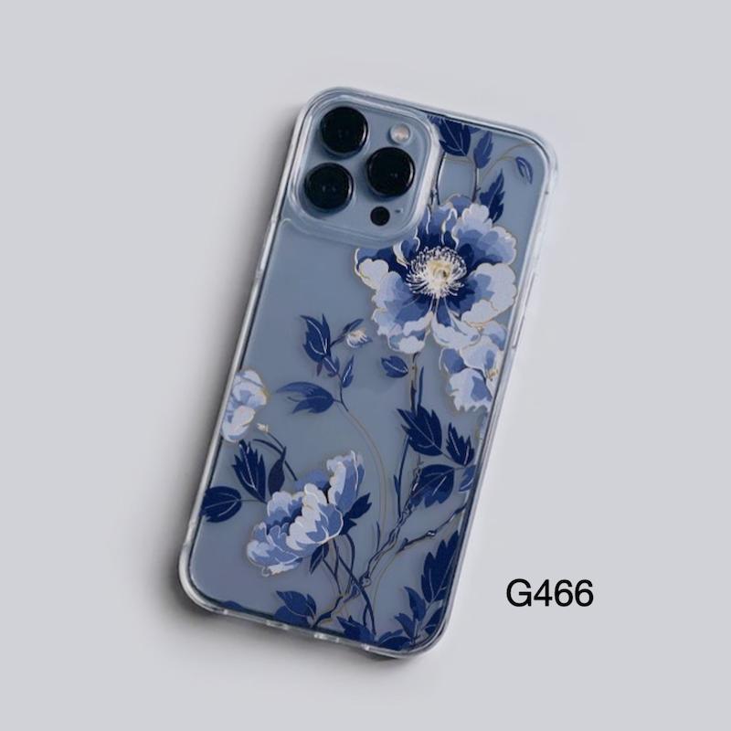 Blue flower 💙 (G466)