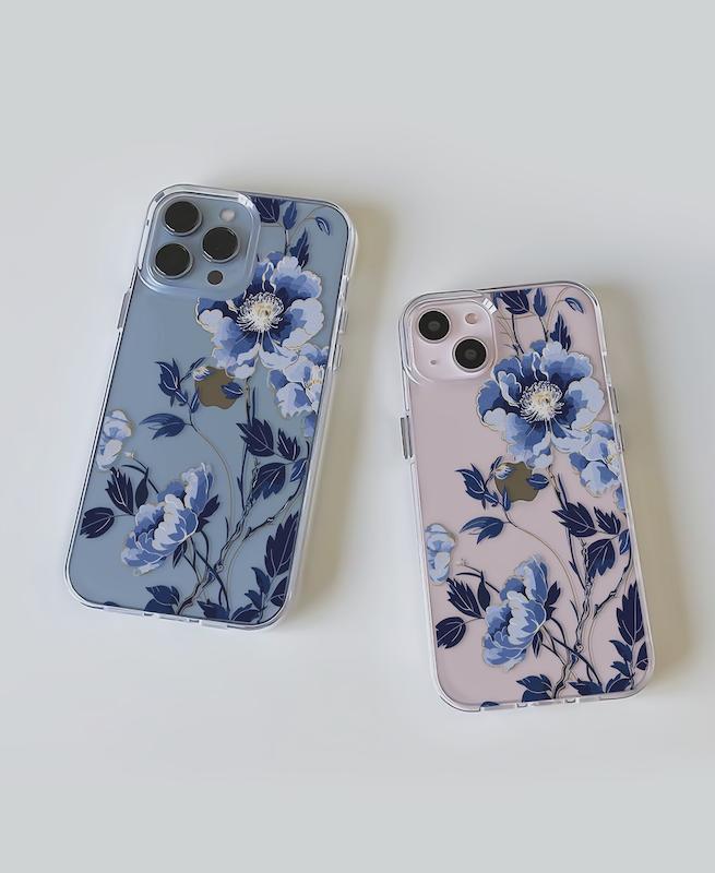 Blue flower 💙 (G466)