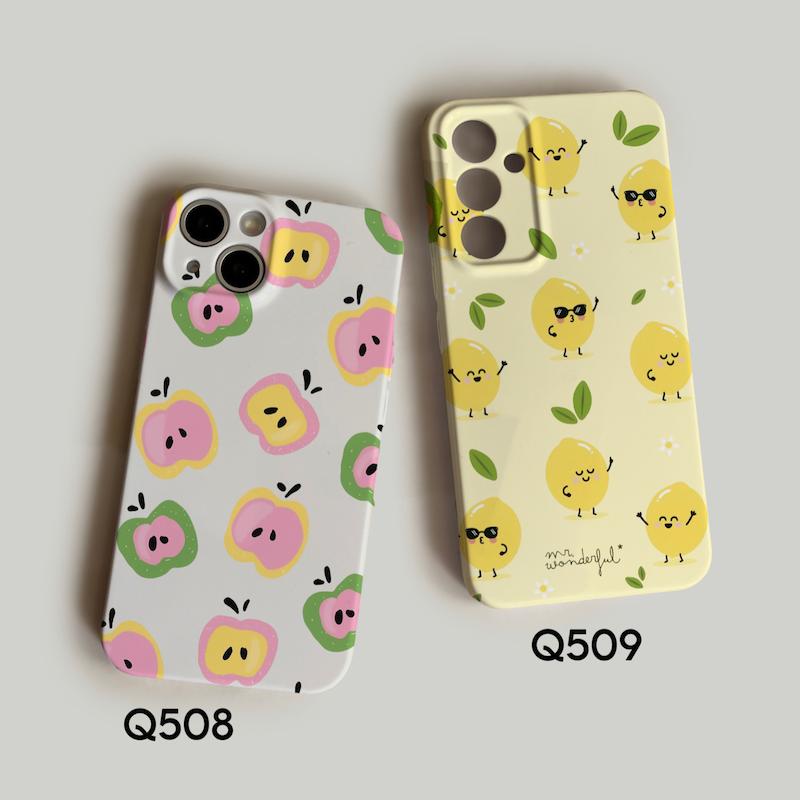 Fruit 🍏🍋 (سه بعدی پوشش کامل)