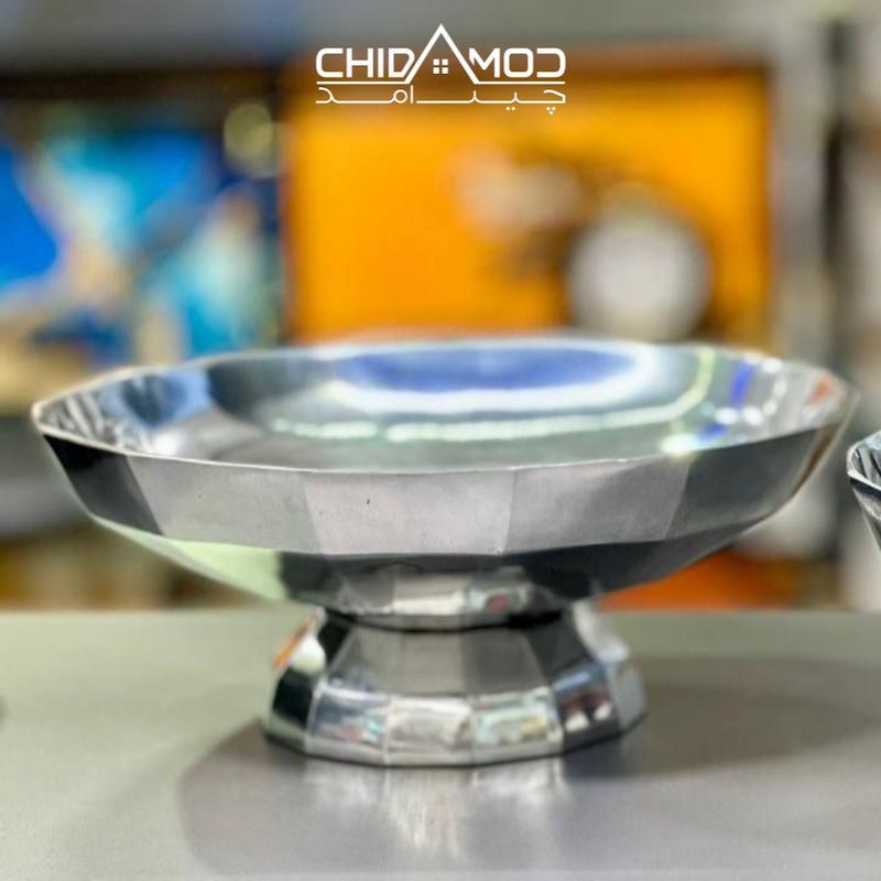 میوه خوری آلومینیوم طرح پادیکال مربع