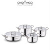 سرویس قابلمه ۸ پارچه کرکماز Plata ۲۷۸۶