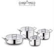 سرویس قابلمه ۸ پارچه کرکماز Plata ۲۷۸۶