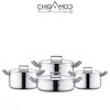 سرویس قابلمه ۸ پارچه کرکماز Plata ۲۷۸۶