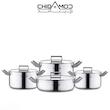 سرویس قابلمه ۸ پارچه کرکماز Plata ۲۷۸۶