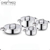 سرویس قابلمه ۸ پارچه کرکماز Silvera ۲۷۸۸