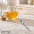 قاشق عسل آلومینیومی طرح بالرین