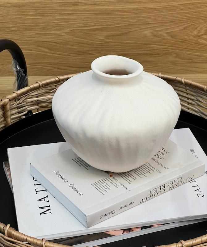 گلدان خمره ای
