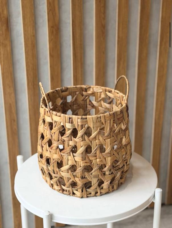 سبد حصیری وارداتی