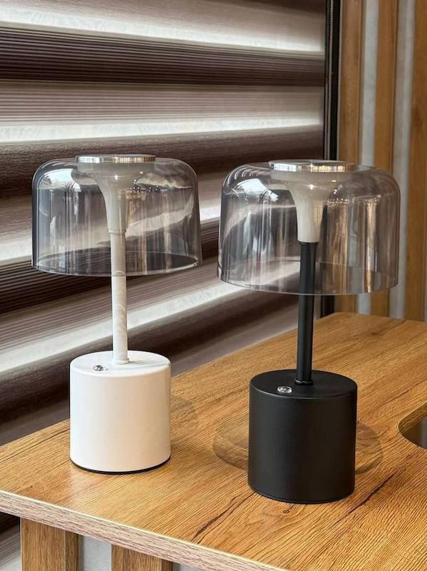 آباژور لمسی