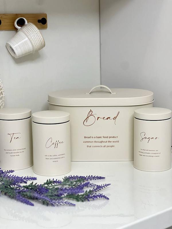 ست پاسماوری و باکس نان گالوانیزه