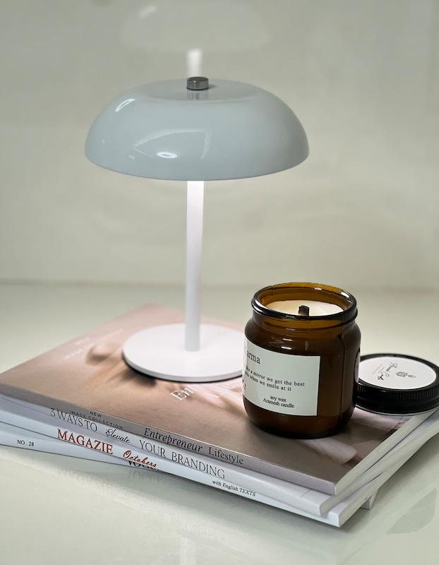 آباژور لمسی طرح زارا