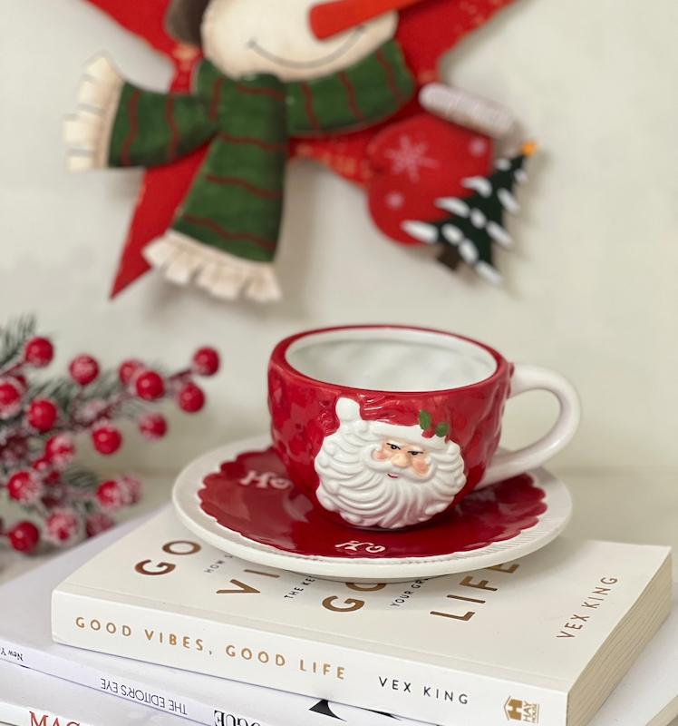 فنجان بابانوئل