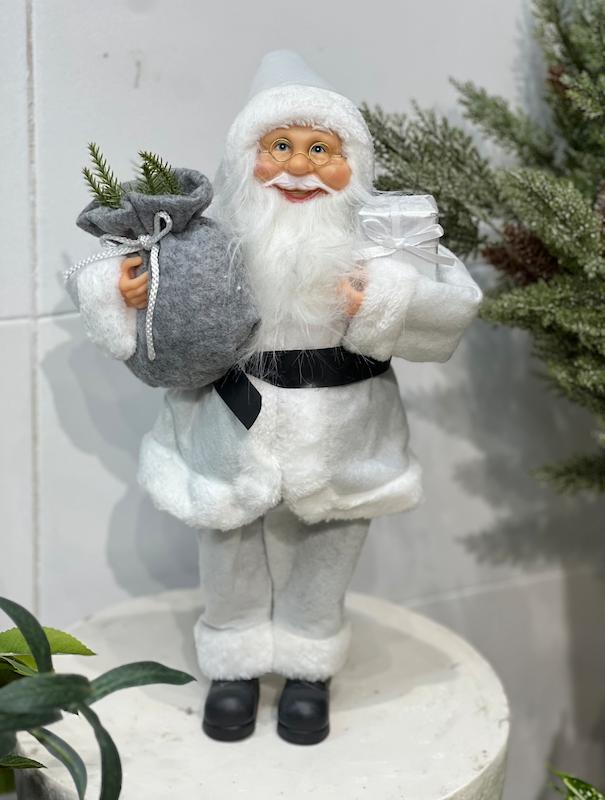 عروسک بابانوئل ۴۵ سانت وارداتی